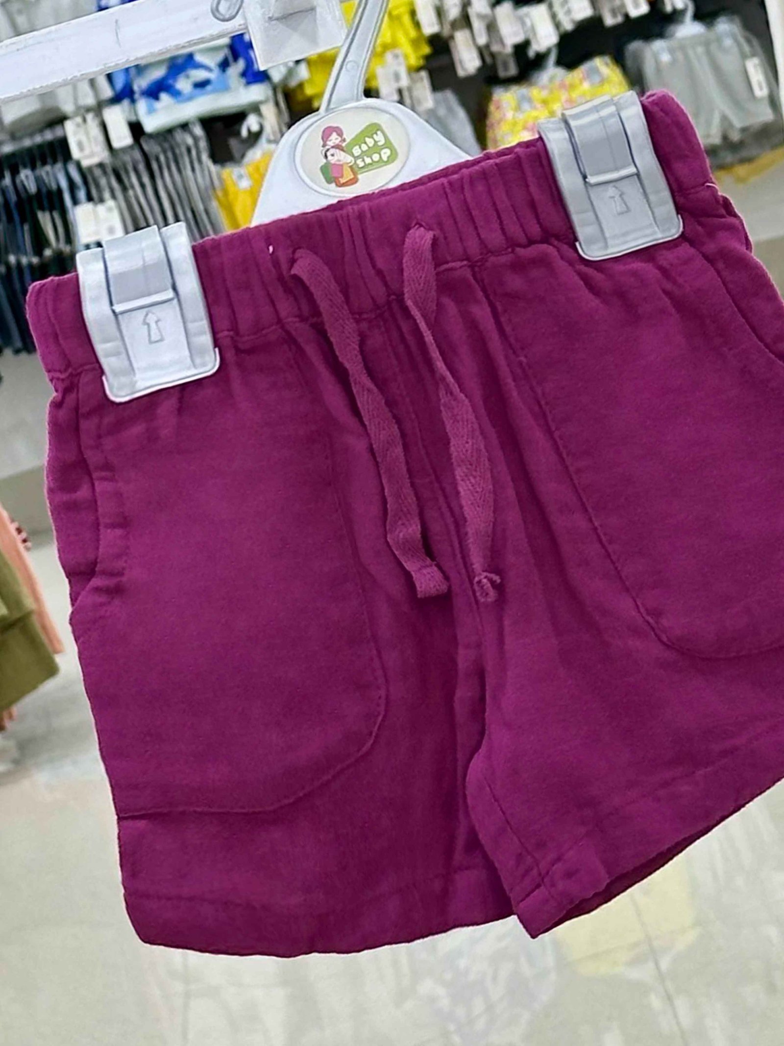 Boys Short Pant (Size-3/6 M to 6 Year) (111919)